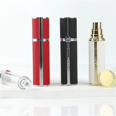 Bottiglie di profumo di fascia alta